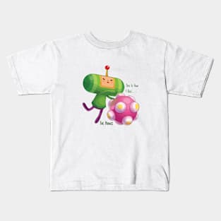 Katamari #1 Kids T-Shirt